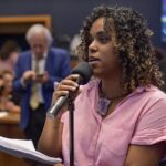 Projeto Ação da Cidadania inicia distribuição de alimentos arrecados em show da Ludmilla