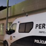 Patrulha escolar apreende simulacro de arma de fogo em colégio de Itaperuna