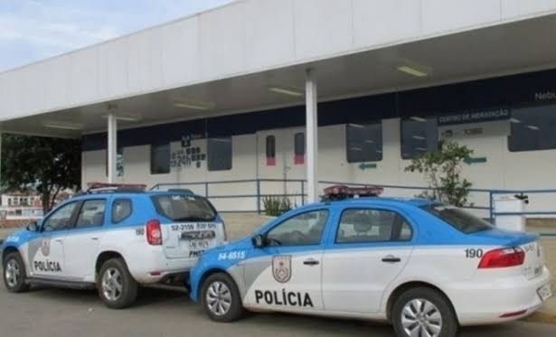 Mulher é esfaqueada pelo filho no distrito de Retiro do Muriaé, Itaperuna