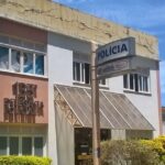 Acidente deixa um ferido na zona rural de Cambuci