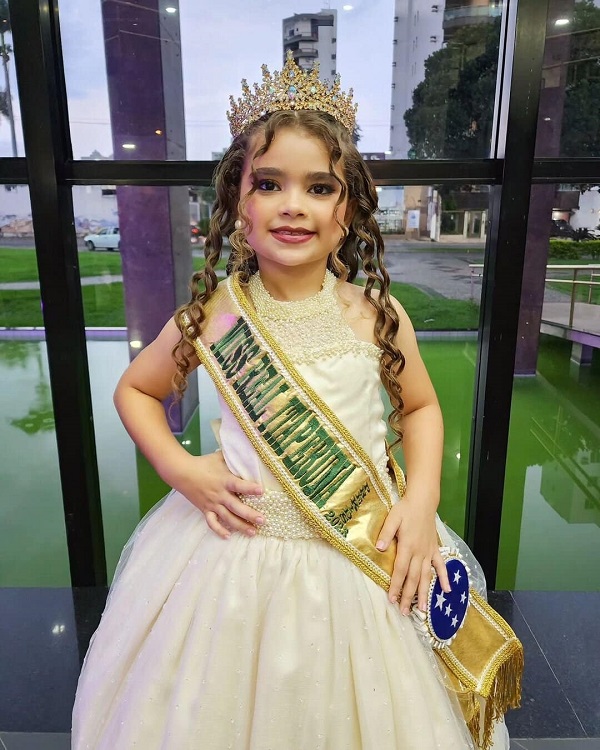 Sarah Alves venceu o Concurso Miss Brasil Real de 2023, a ganhadora é de Itaperuna