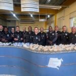 Polícia Desenterra Drogas e Munições em Itaperuna