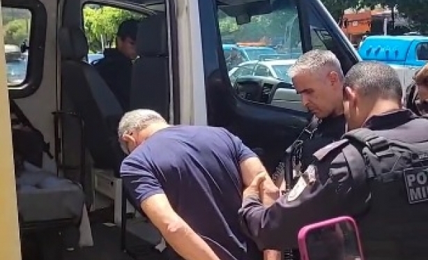 Traficante do TCP é preso em Itaperuna durante megaoperação policial