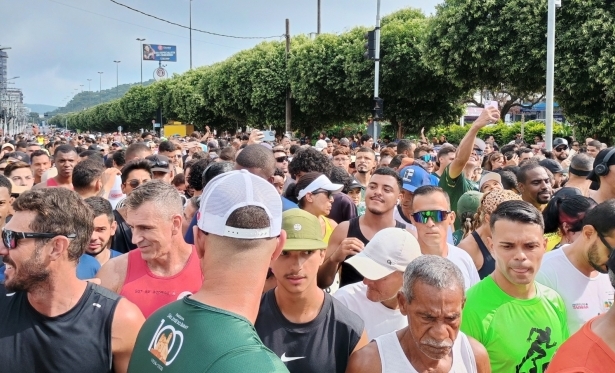 Corrida de São José reúne mil atletas em Itaperuna