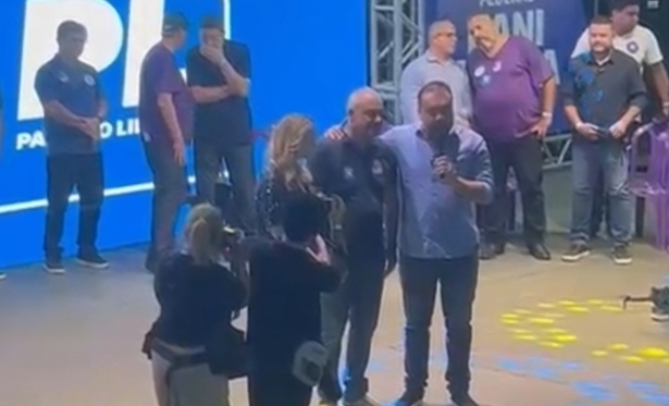 Governador Cláudio Castro anuncia Jair Bittencourt como novo Secretário de Governo