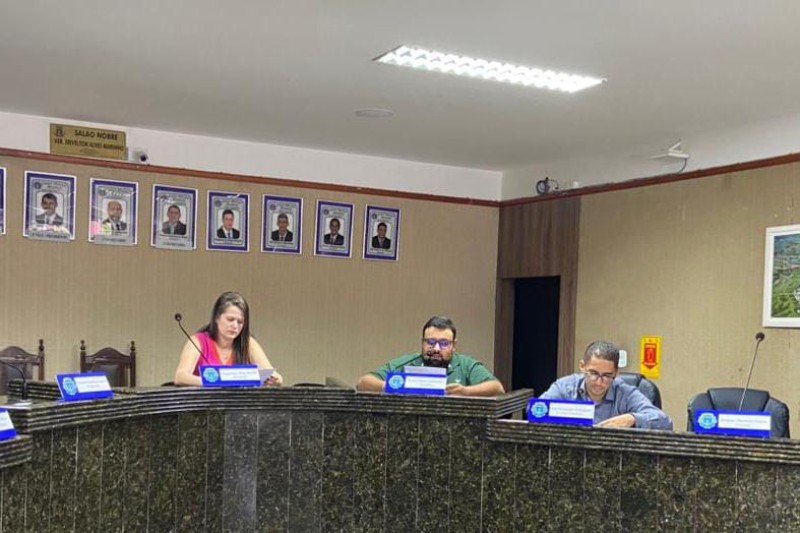 Audiência Pública de Prestação de Contas do 3º Quadrimestre de 2025 é realizada na Câmara Municipal de Italva