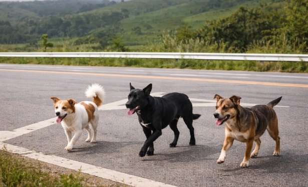 Moradores de Cardoso Moreira e Campos denunciam abandono sistemático de cães