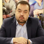 Na França, vice-governador Thiago Pampolha busca novas ideias e projetos para a despoluição de rios, lagoas e baías fluminenses