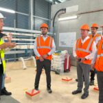 Vice-governador é recebido na sede da OCDE, em Paris, para primeira reunião de trabalho sobre o Guanabara Azul