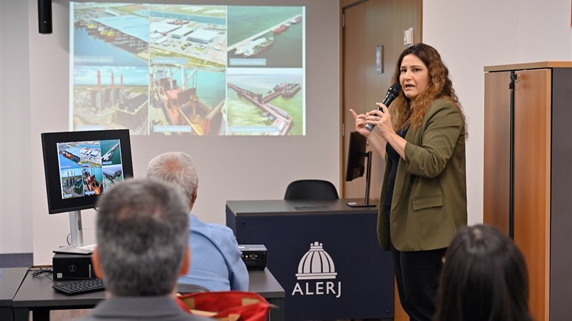 Frente Parlamentar da Alerj: movimentação de cargas produzidas no Rio em ferrovias do estado é de apenas 7%