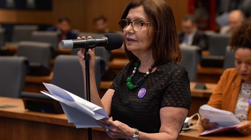 Alerj aprova acolhimento para famílias com histórico de violência doméstica e sexual