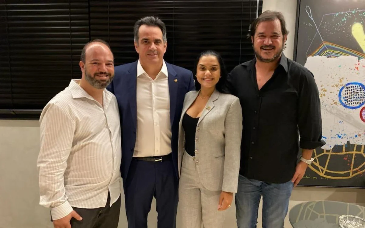 Prefeita de Cardoso Moreira reforça parcerias e mira eleições 2024