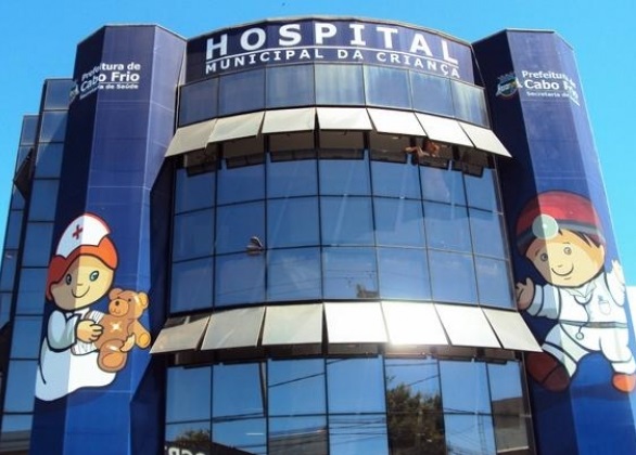 Hospital da criança pode ser a reaberto em Cabo Frio