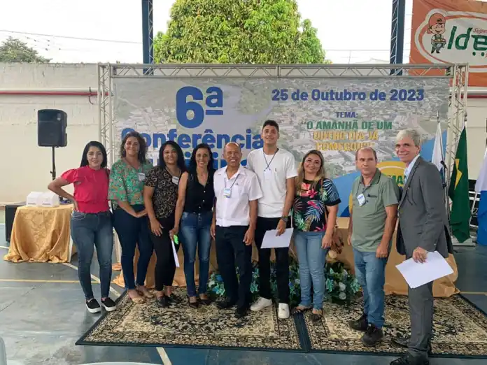 Secretaria de Saúde de Italva realizou a 6ª Conferência Municipal de Saúde