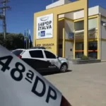 Polícia recupera objetos furtados na Escola Municipal em Dr. Matos