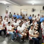 Polícia desenterra cocaína e material entorpecente em Cardoso Moreira