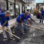 Espaço físico do Programa Bolsa Família foi alvo de furto