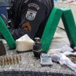 ‘Operação Shangrilá’:  Policiais Militares cumprem mandado para coibir tráfico de drogas em Cardoso Moreira