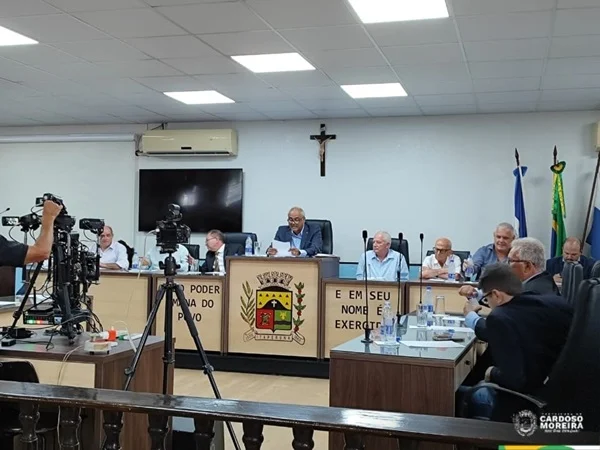 Secretário de Saúde de Cardoso Moreira participa de Audiência Pública sobre o CONSPNOR