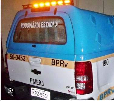 Homem morre em colisão na RJ-188, em Pádua