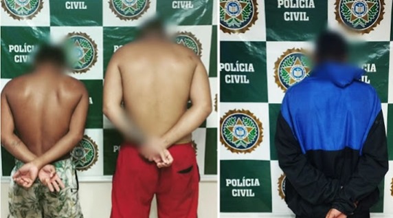 Mais três são presos em decorrência da sexta fase da Operação Assepsia