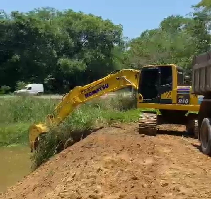 Programa Limpa Rio chega ao município de Miracema