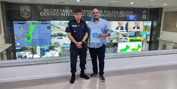 Programa 190 Integrado da PMERJ chega em Bom Jesus do Itabapoana