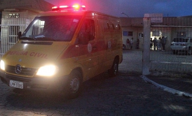 Homem é morto em praça pública em Cambuci