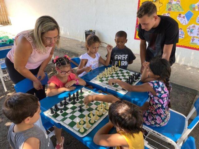 Projeto de Férias de SJB começa na próxima semana