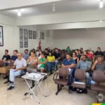 Cidades da região em alerta de PERIGO para chuva forte; risco de alagamentos e queda de energia