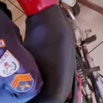 PRF prende homem suspeito de homicídio em fuga em Itaperuna