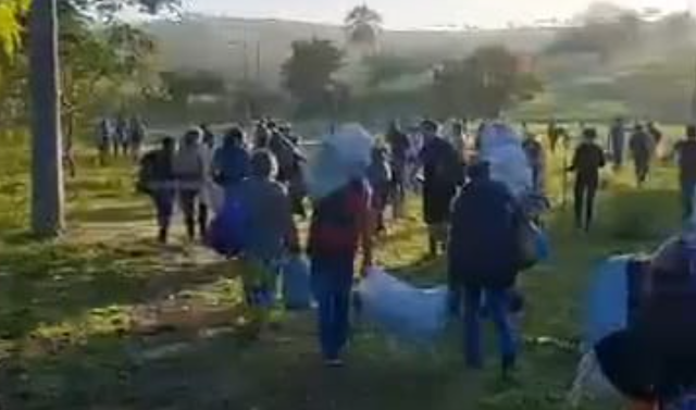 Polícia frustra invasões de terras pelo MST em Morro do Coco