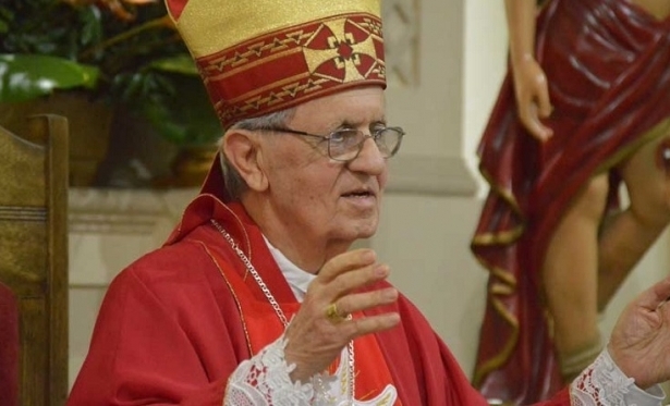 Bispo Emérito de Campos, Dom Roberto Guimarães, Recebe Alta após 49 Dias de Internação