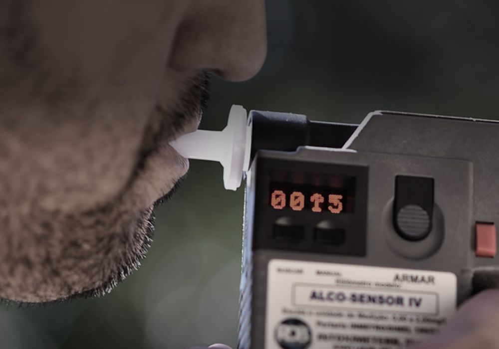 Operação Lei Seca registra 19,3% de alcoolemia no fim de semana