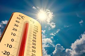 Semana será de calor intenso e tempo seco em Itaperuna