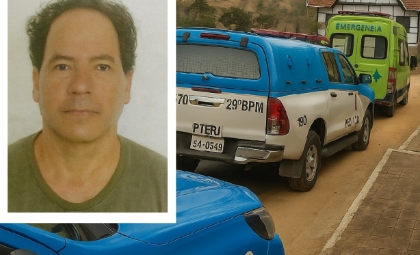 Homem é Assassinato a Golpes de Madeira e Cavadeira em Natividade