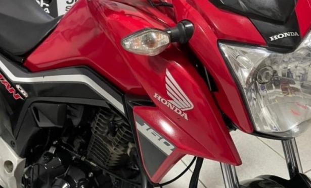 Moto é furtada no Centro de Cardoso Moreira