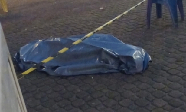 Homem é morto a tiro em Itaperuna