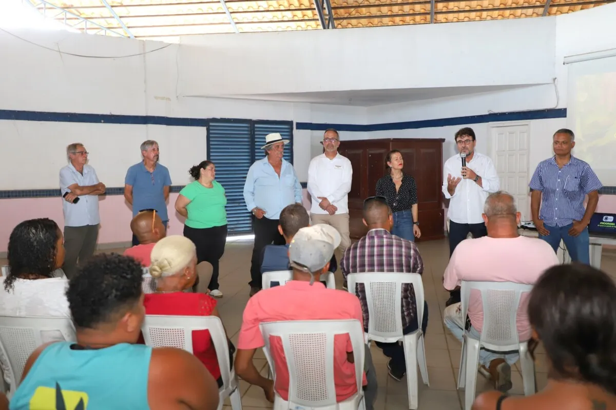 Quissamã lança Programa de Incentivo ao Plantio do Feijão com investimentos para agricultores