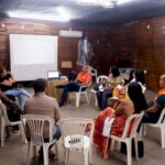 Ronda Escolar e Ronda Maria da Penha promovem conscientização em escola de Manilha