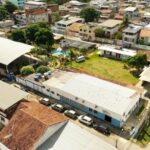 PM apreende revólver e drogas em condomínio no bairro Boa Fortuna