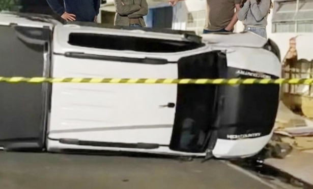 Mulher morre após ser atropelada por caminhonete desgovernada em Cardoso Moreira