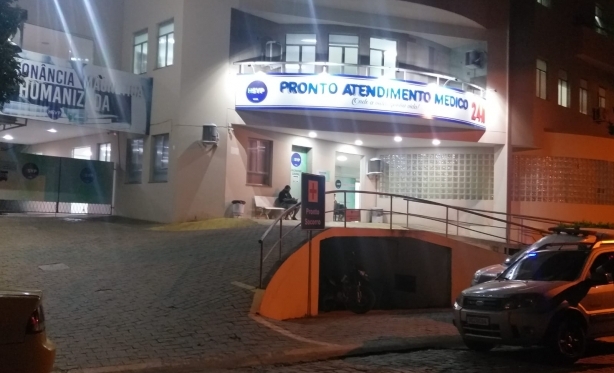 Policiais militares salvam bebê engasgado no Centro de Bom Jesus do Itabapoana
