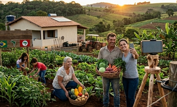 Famílias de assentamento em Itaperuna recebem títulos de terra após 22 anos