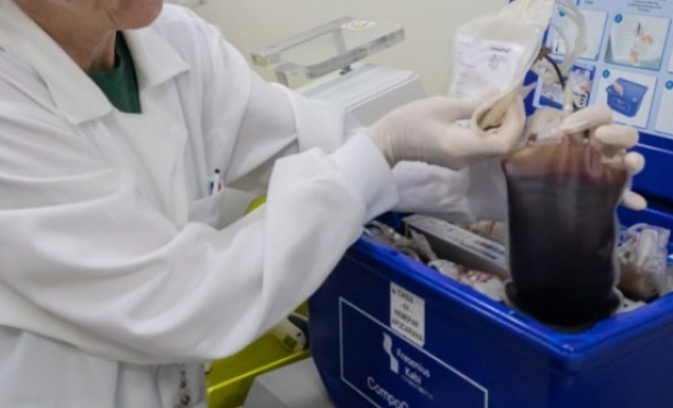Banco de Sangue do Hospital São José do Avaí entra em estado de alerta e faz apelo por doações