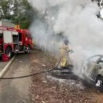 Operação com cães farejadores prende quatro pessoas e apreende explosivo na Boa Fortuna
