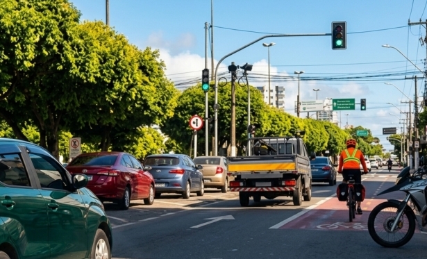 Conselho Comunitário de Segurança debate mobilidade urbana e acidentes na Avenida Cardoso Moreira