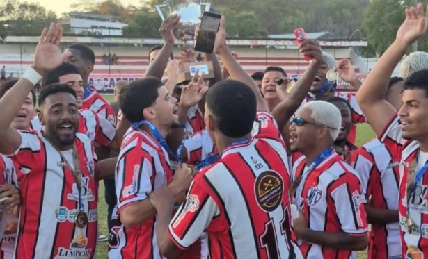 Cardoso Moreira vence o Búzios por 2 a 1 e conquista o título invicto da Série C do Campeonato Carioca