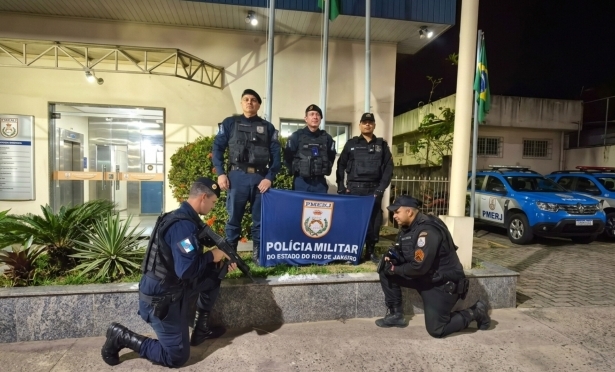 Polícia apreende drogas e material do tráfico em Bom Jesus