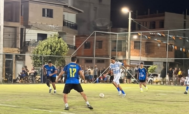 Campeonato Municipal Série D de Porciúncula tem noite de abertura com grande público e apoio da comunidade